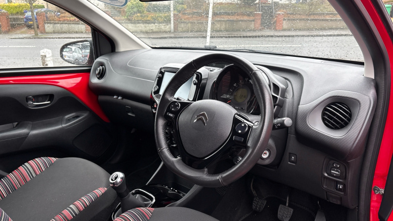 Citroen C1 1.0 VTi 72 Flair 5dr Petrol Hatchback